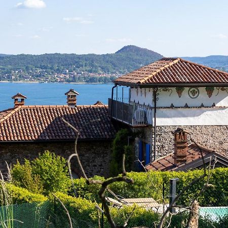 La Torretta Studios & Suite Леза Екстериор снимка