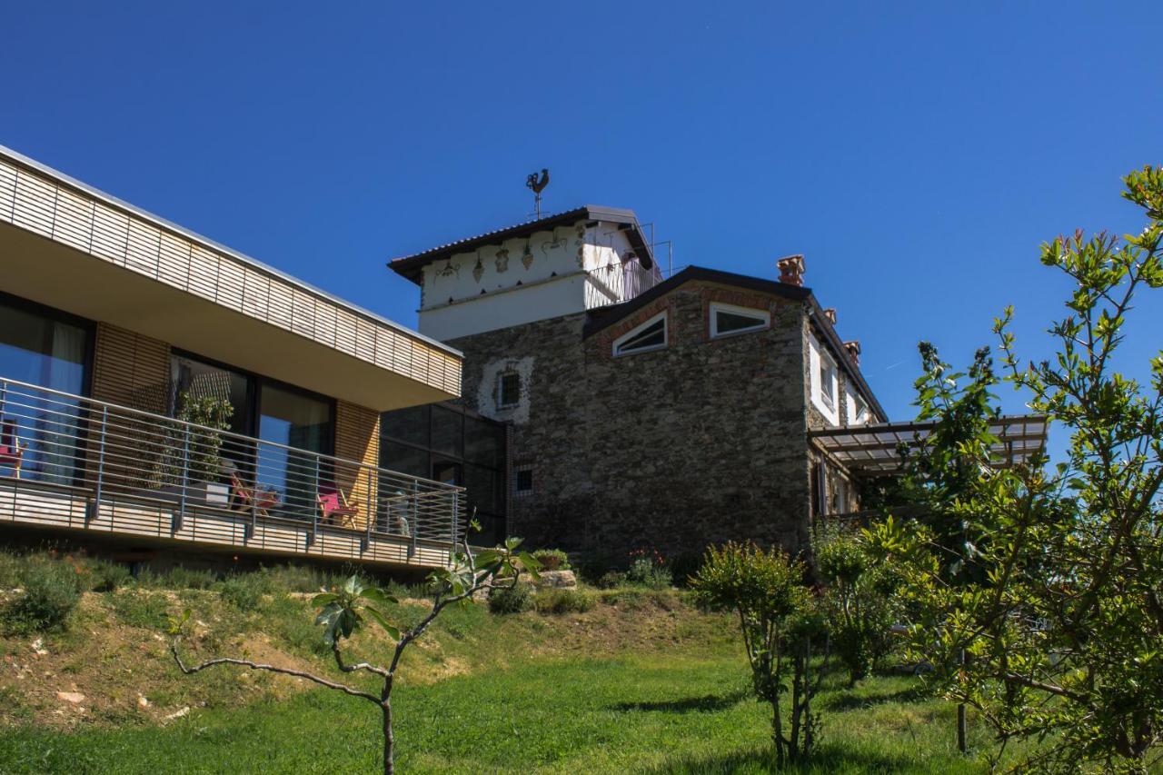 La Torretta Studios & Suite Леза Екстериор снимка