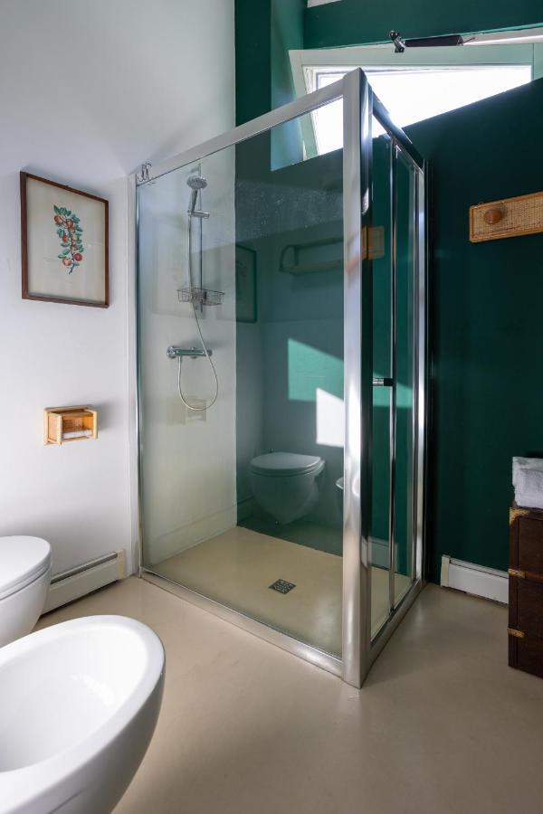 La Torretta Studios & Suite Леза Екстериор снимка