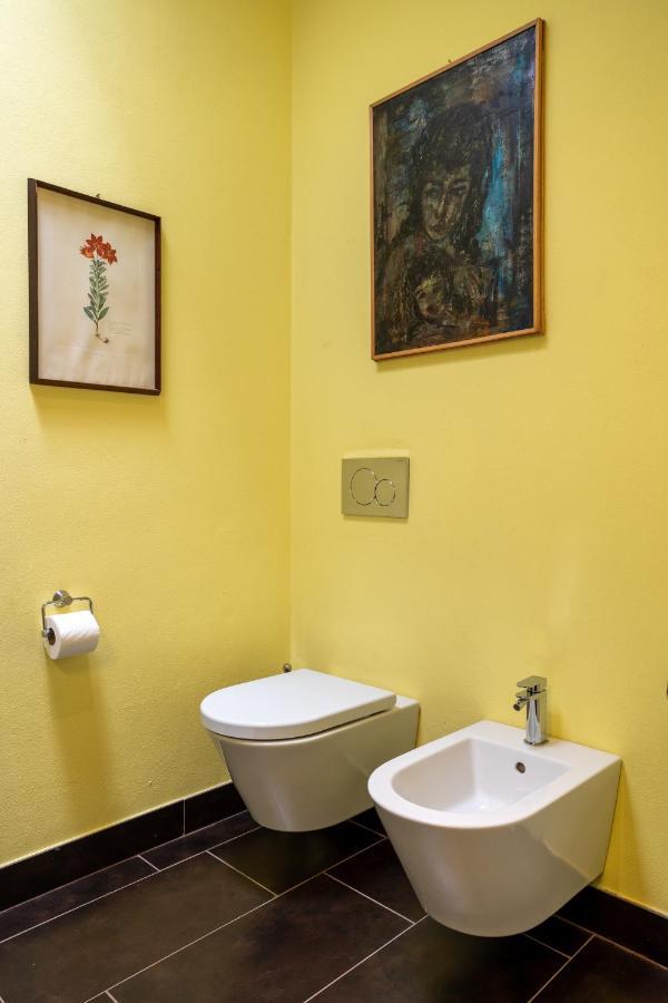La Torretta Studios & Suite Леза Екстериор снимка