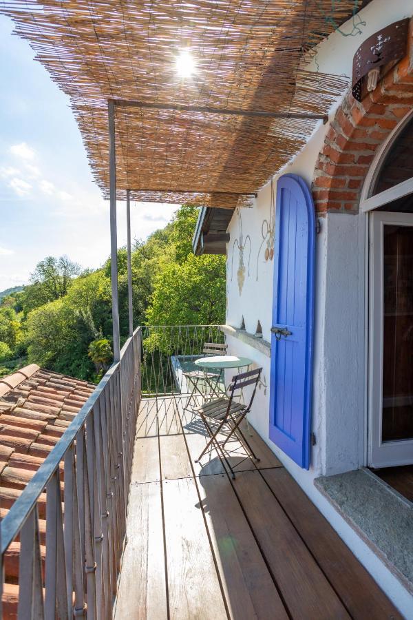 La Torretta Studios & Suite Леза Екстериор снимка