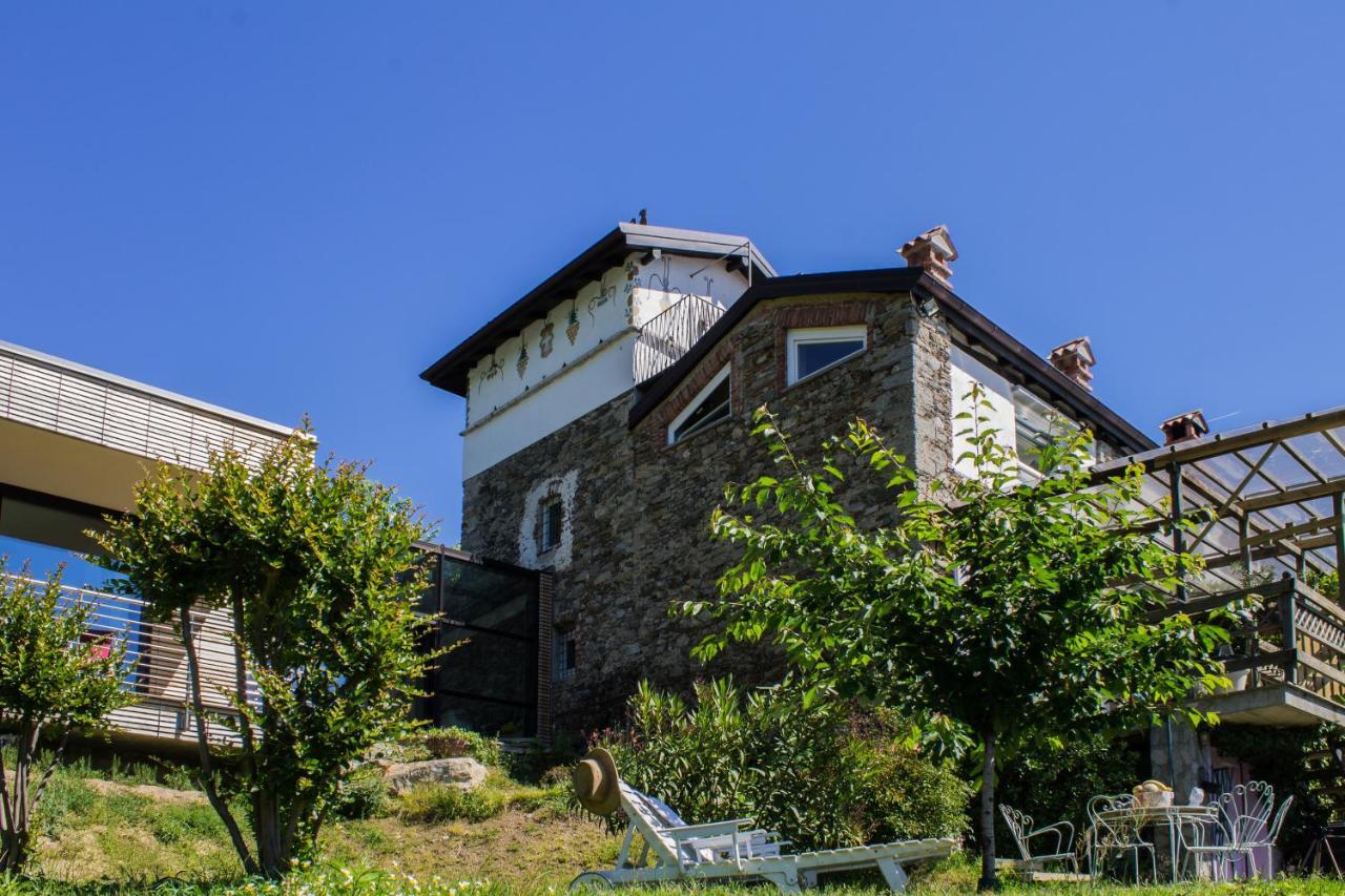 La Torretta Studios & Suite Леза Екстериор снимка